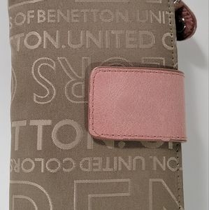 United Colors Of Benetton wallet